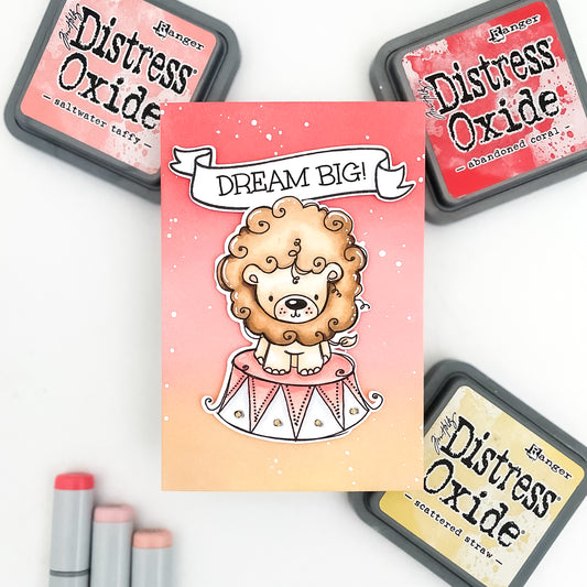 Dream Big Circus by Sharna