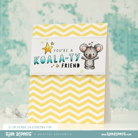 Koala-Ty Friend by Elin