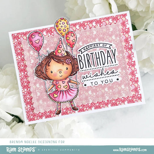 Happy Birthday Creator by Brenda