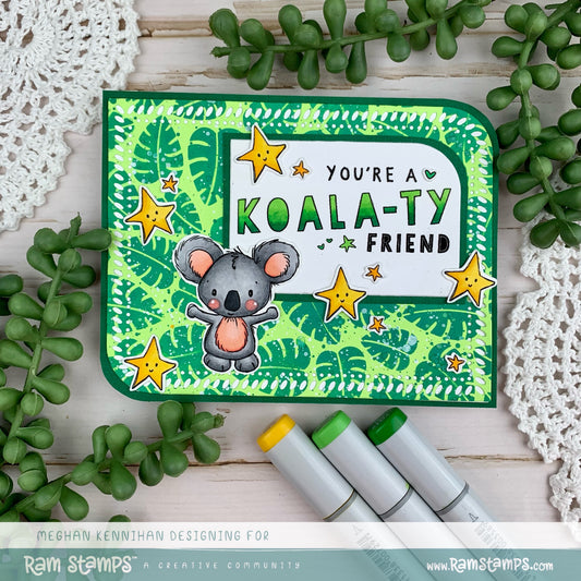 Koala-Ty Friend by Meghan