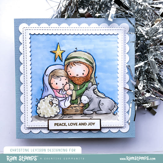 Nativity by Christine