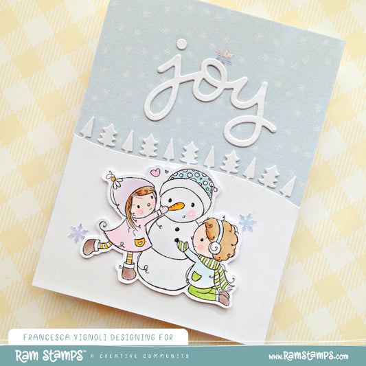 Do You Want to Build a Snowman by Franci