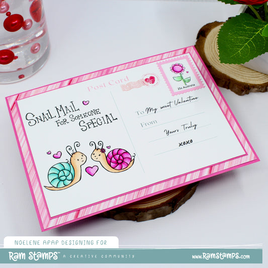 Snail Mail by Noelene