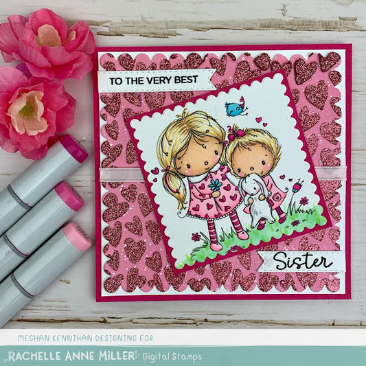 Sisters by Meghan