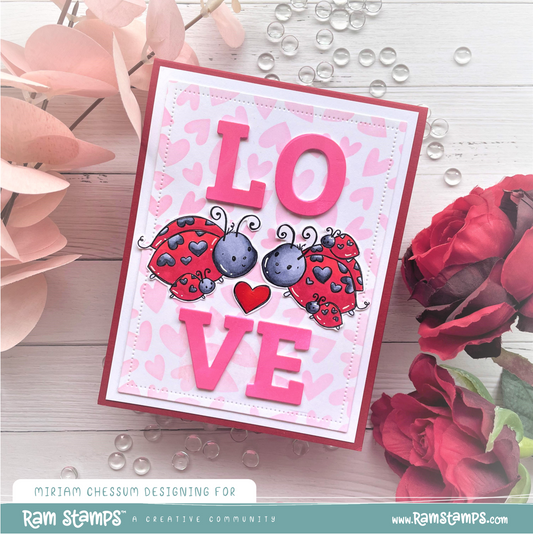 Love Bugs by Miriam