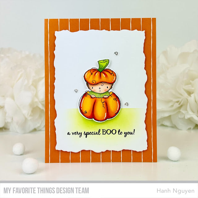 'Halloween Dress Up' Digital Stamp