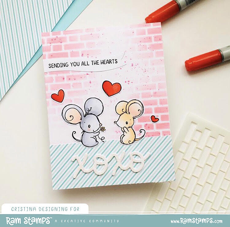 'Be Kind' Digital Stamp