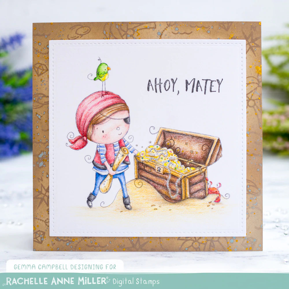 'When I Grow Up' Digital Stamp Set