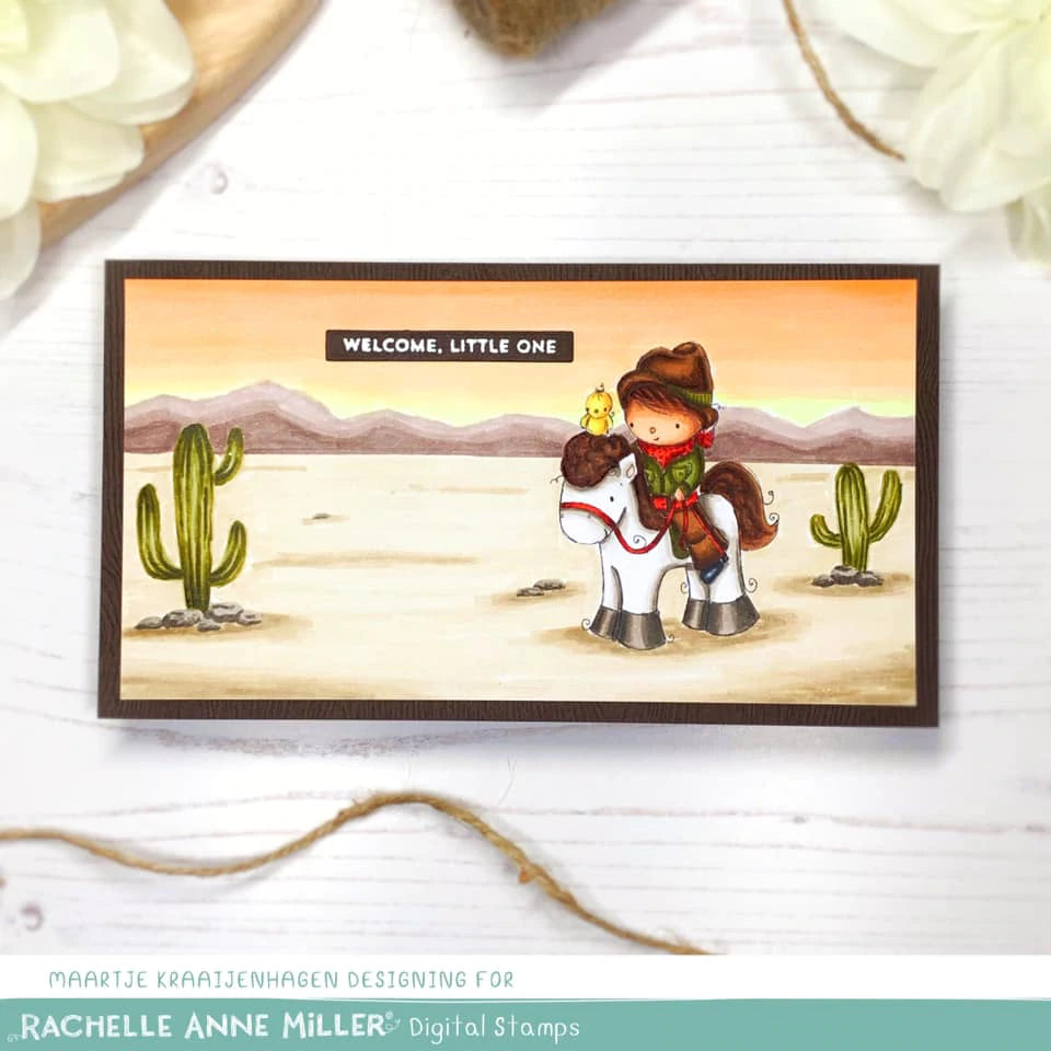 'When I Grow Up' Digital Stamp Set