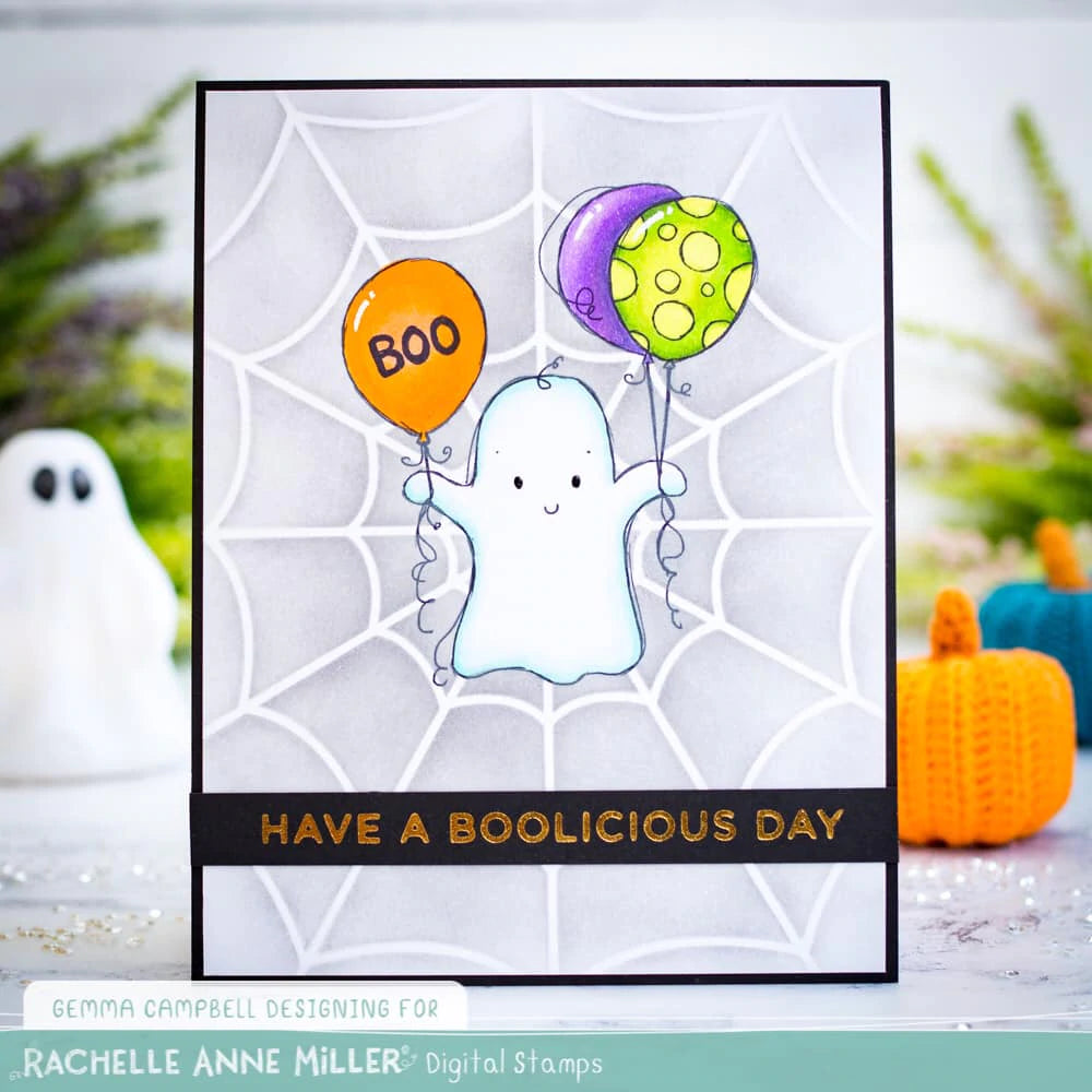 'Fall Friends' Digital Stamp Set