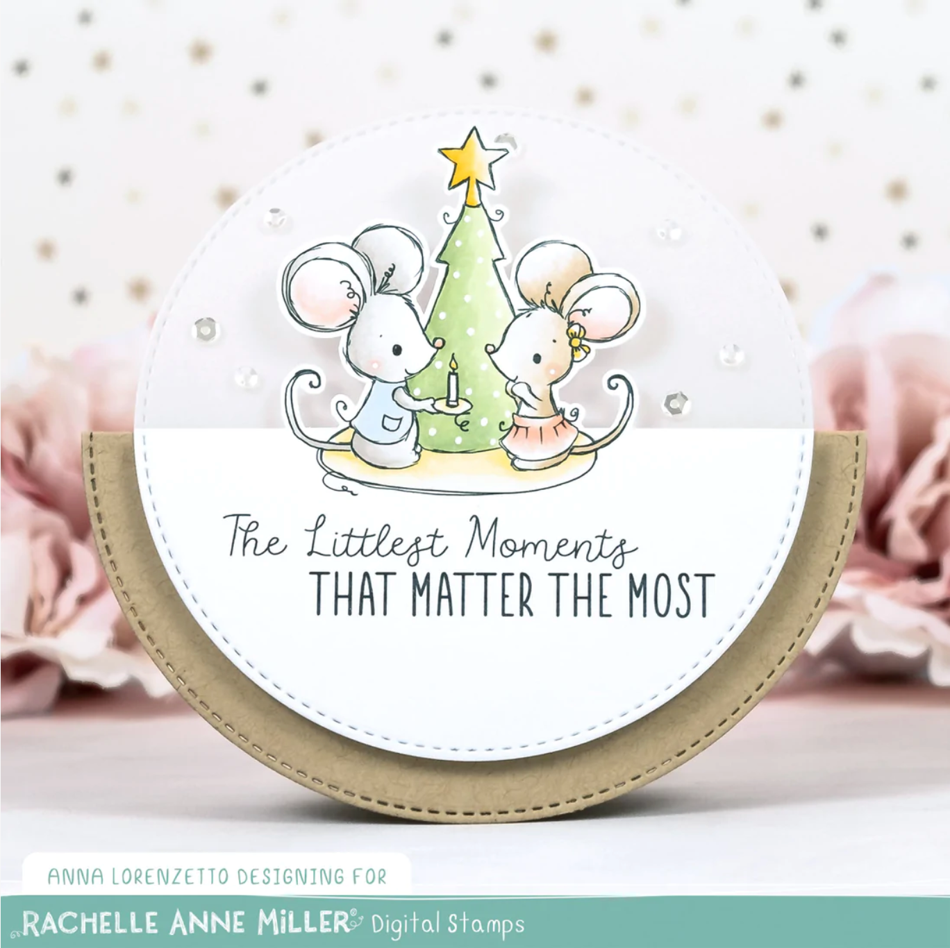 'Christmas Bestsellers 2' Digital Stamp Set (12 Stamps)