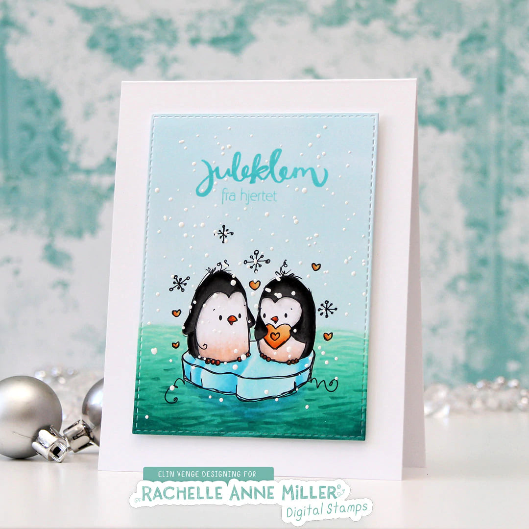'My Best Friend' Digital Stamp Set