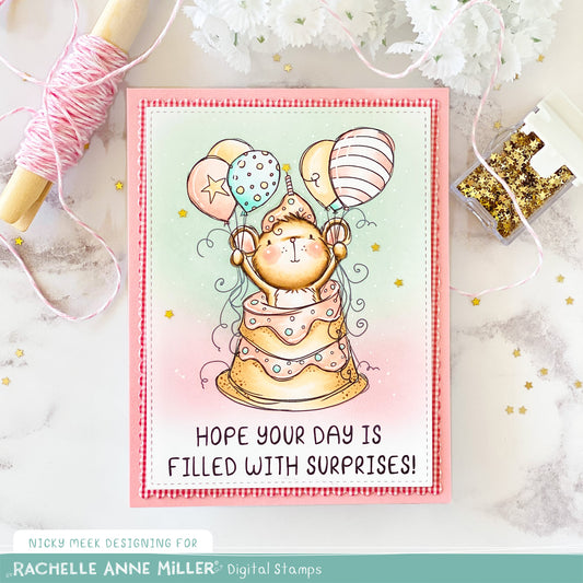 Card Design Highlights from April