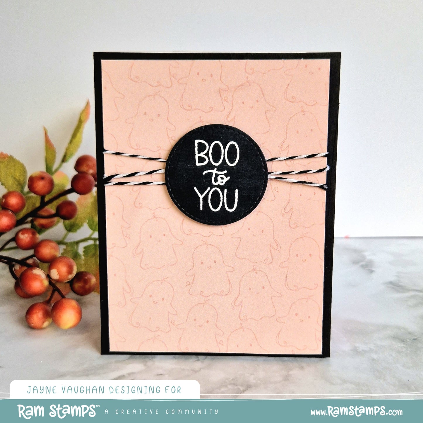 'Happy Halloween' Digital Pattern Paper Pack