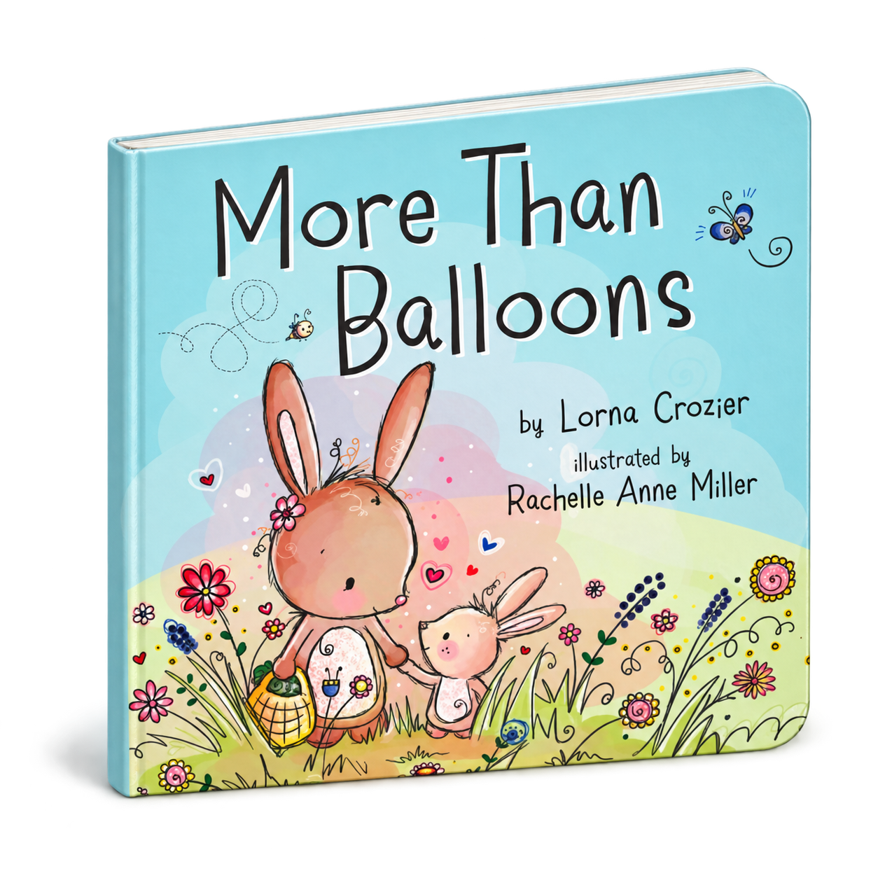 More Than Balloons