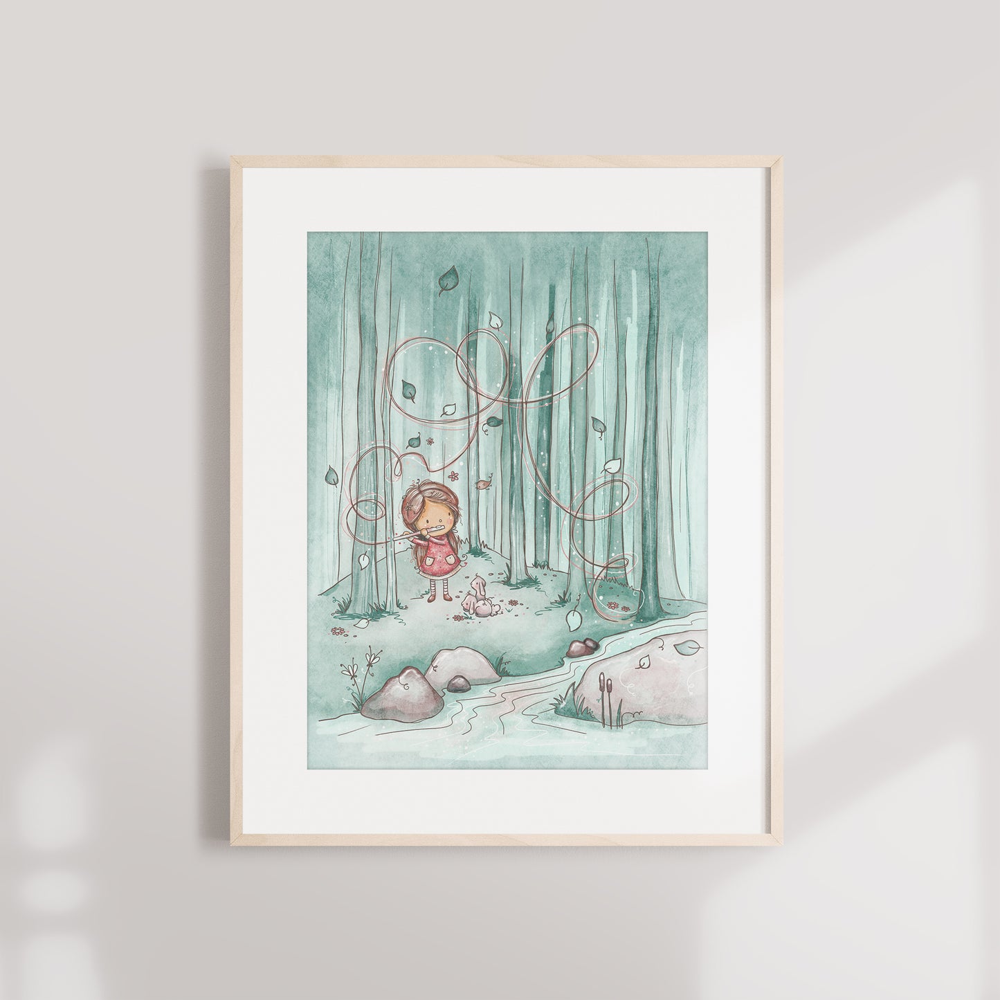 Small Wonders - Set of 3 Prints