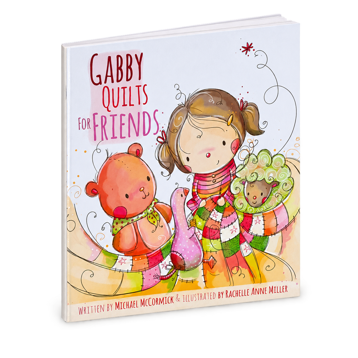 Gabby Quilts for Friends