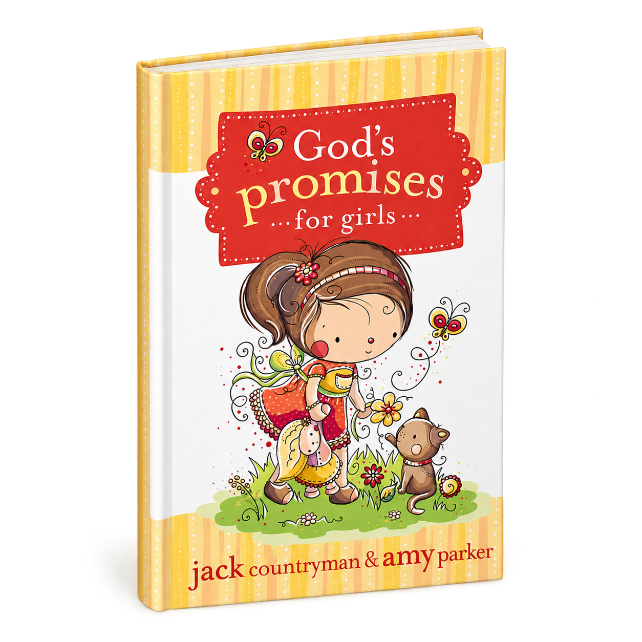 God's Promises for Girls