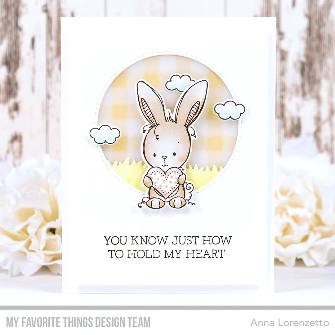 'Love is in the Air' Digital Stamp Set