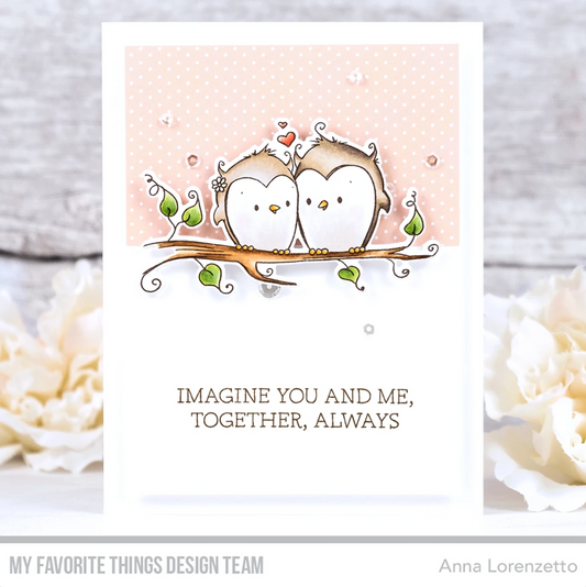 'Owl Be Your Friend' Digital Stamp